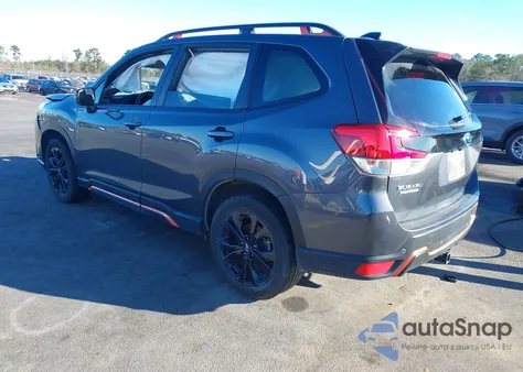 2024 Subaru Forester Sport z USA, uszkodzony, nr VIN JF2SKAGCXRH400320